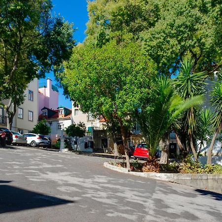 Cozy House By Famous Flea Market With Terrace Lissabon Exterior foto