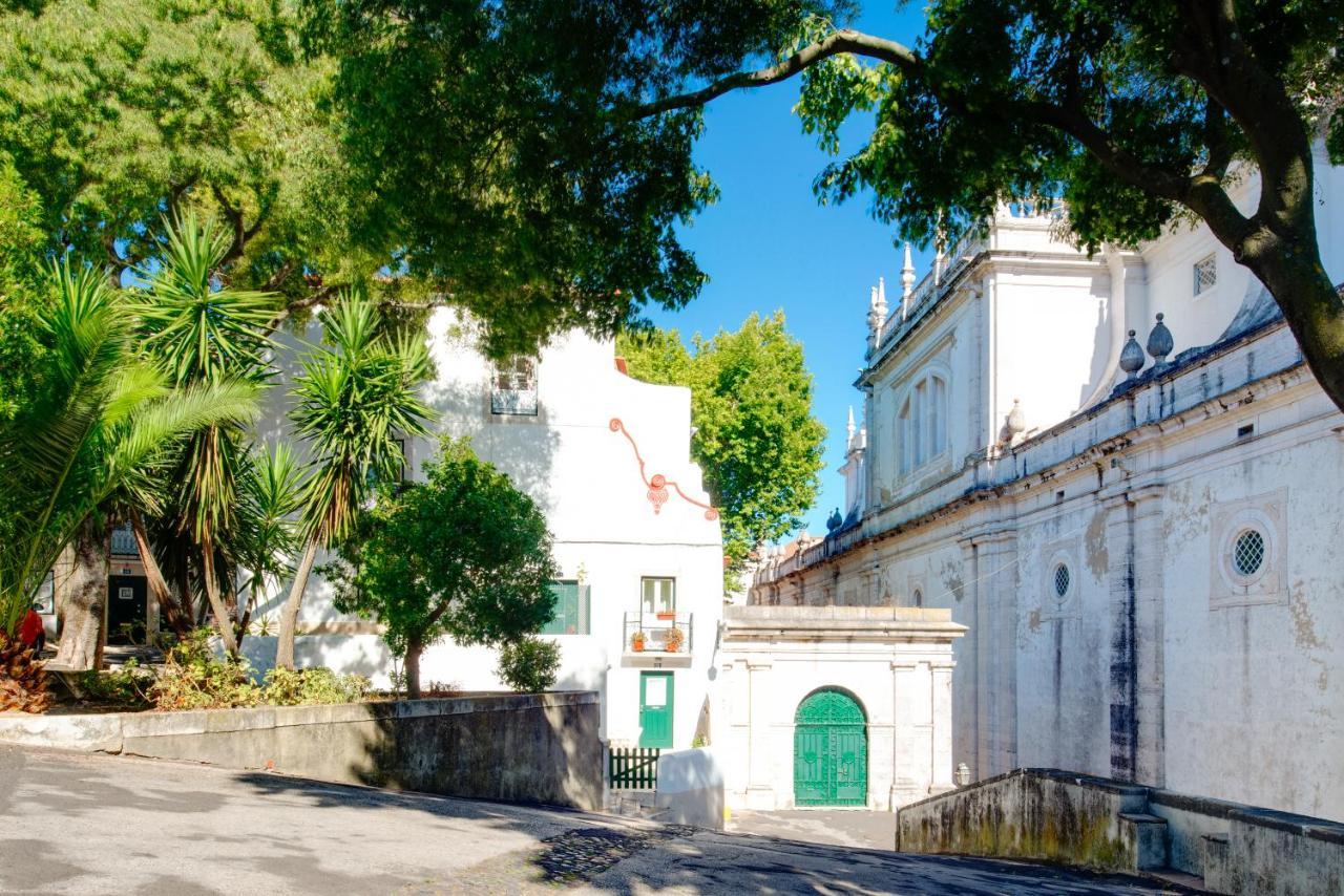Cozy House By Famous Flea Market With Terrace Lissabon Exterior foto