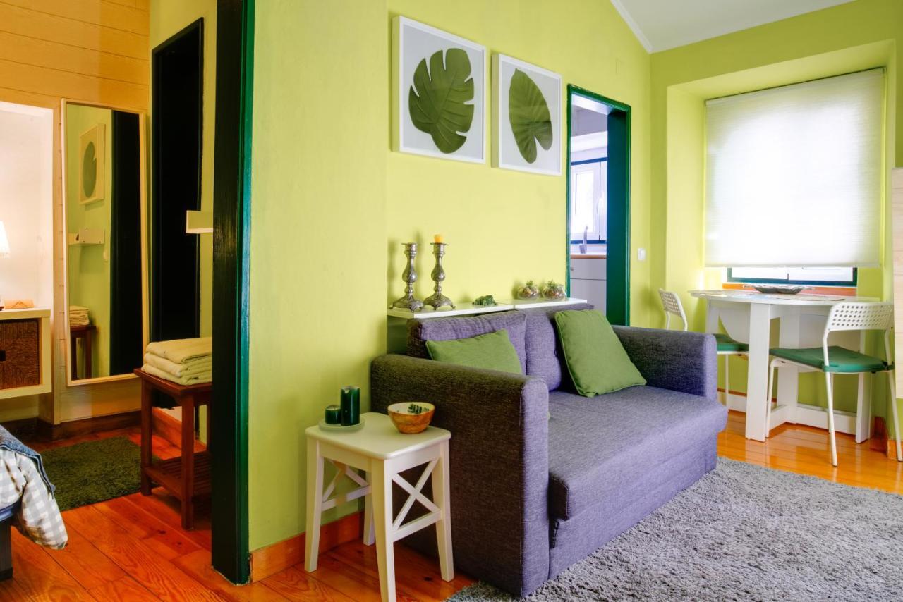 Cozy House By Famous Flea Market With Terrace Lissabon Exterior foto