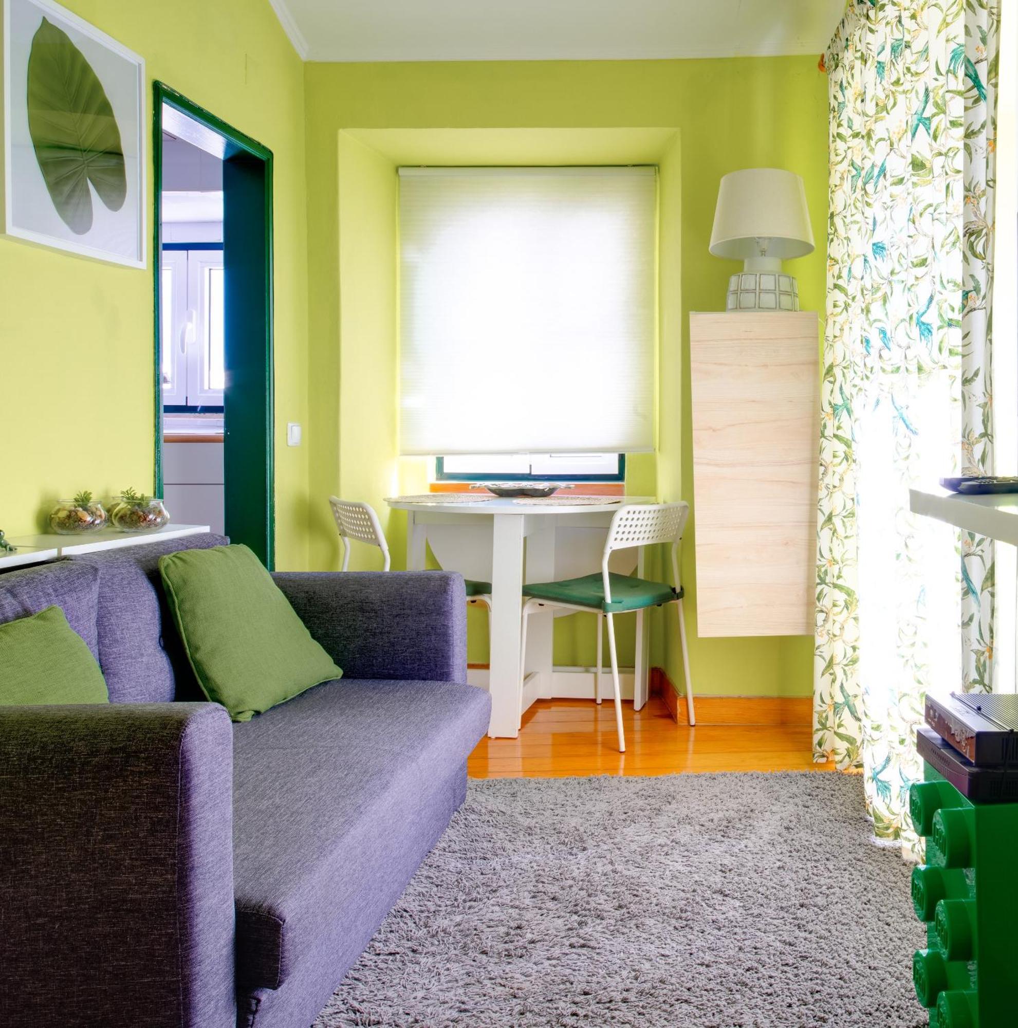 Cozy House By Famous Flea Market With Terrace Lissabon Exterior foto